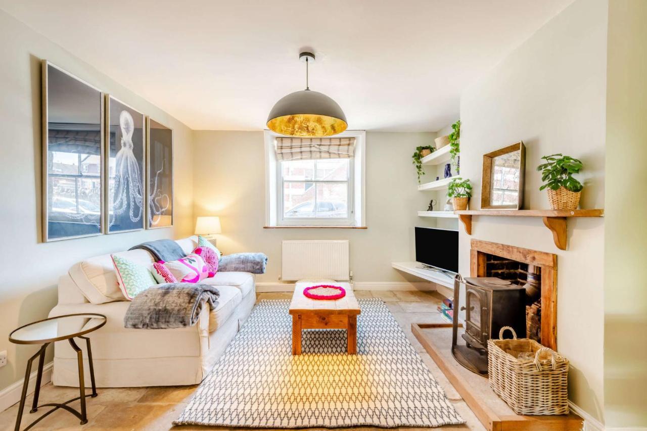 Passiflora Cottage Суонидж Екстериор снимка
