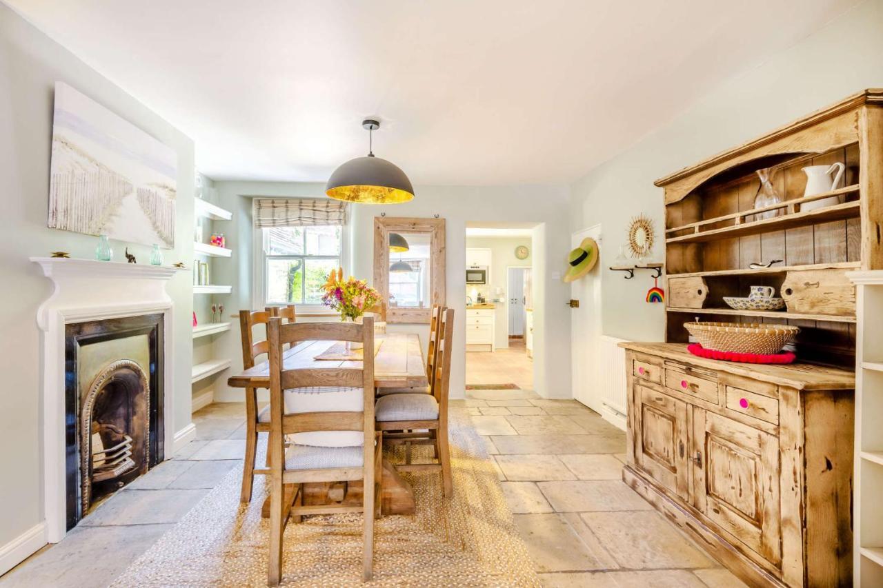Passiflora Cottage Суонидж Екстериор снимка