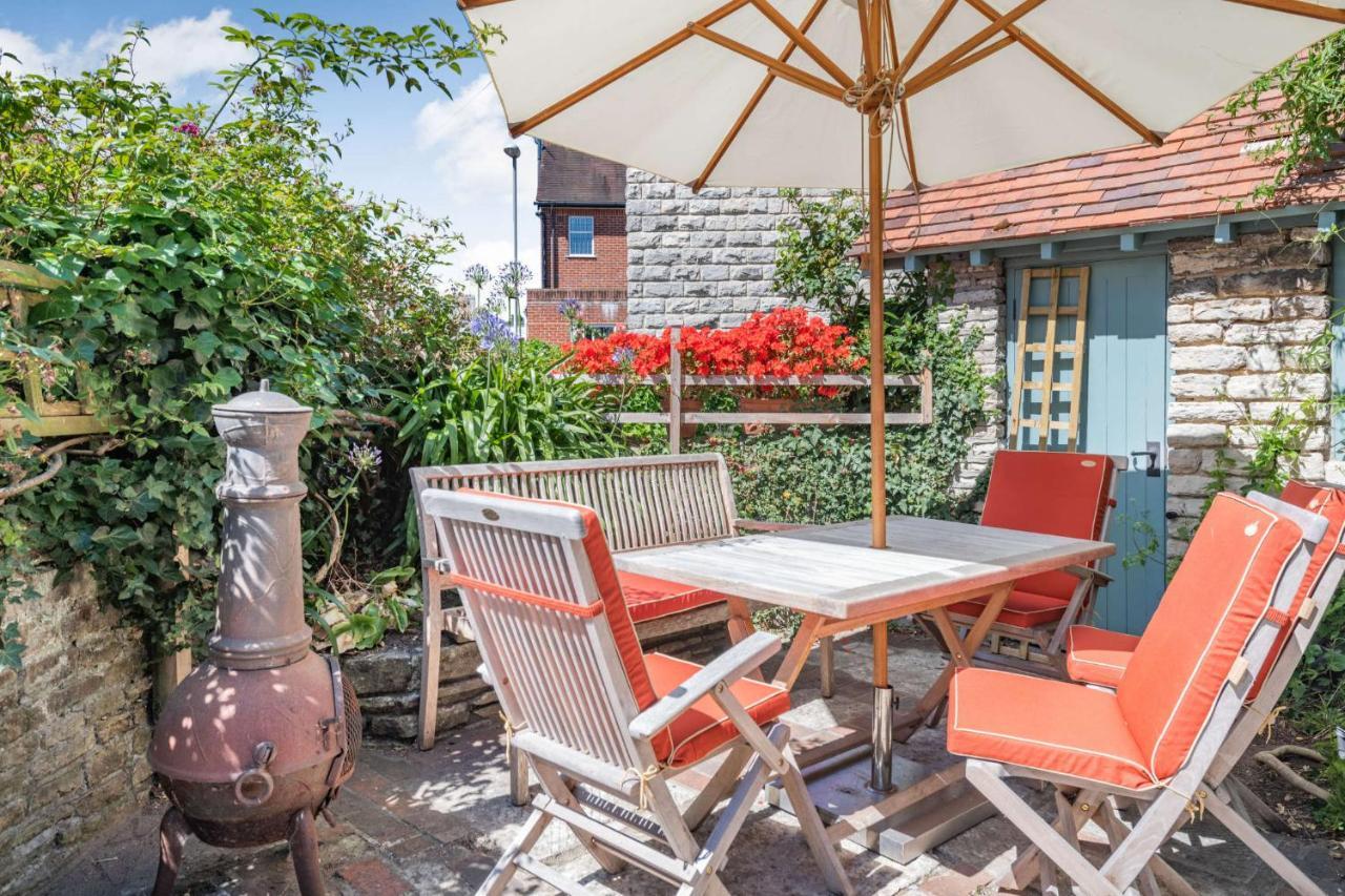 Passiflora Cottage Суонидж Екстериор снимка
